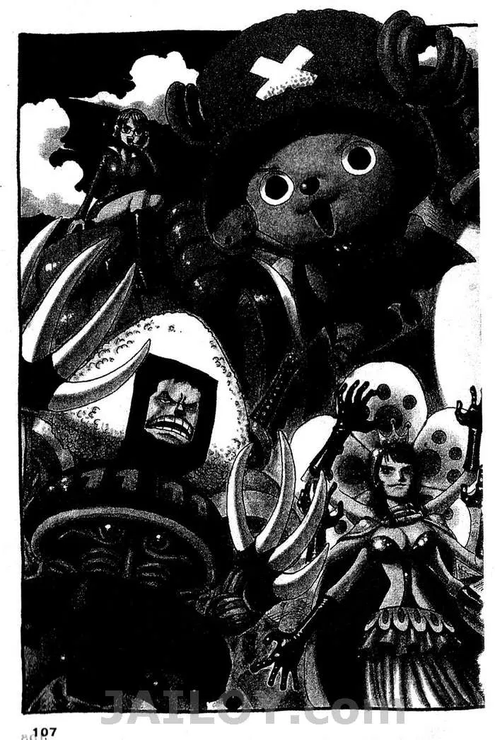 One Piece ตอนที่ 405 หน้า 3