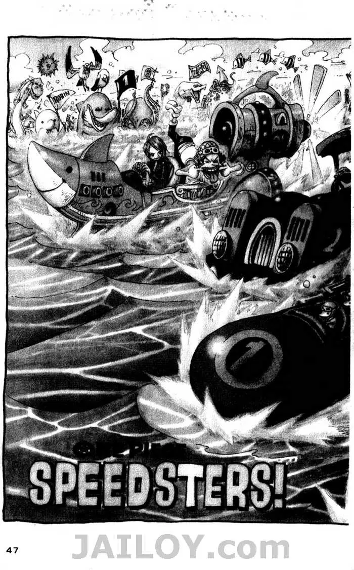 One Piece ตอนที่ 422 หน้า 2