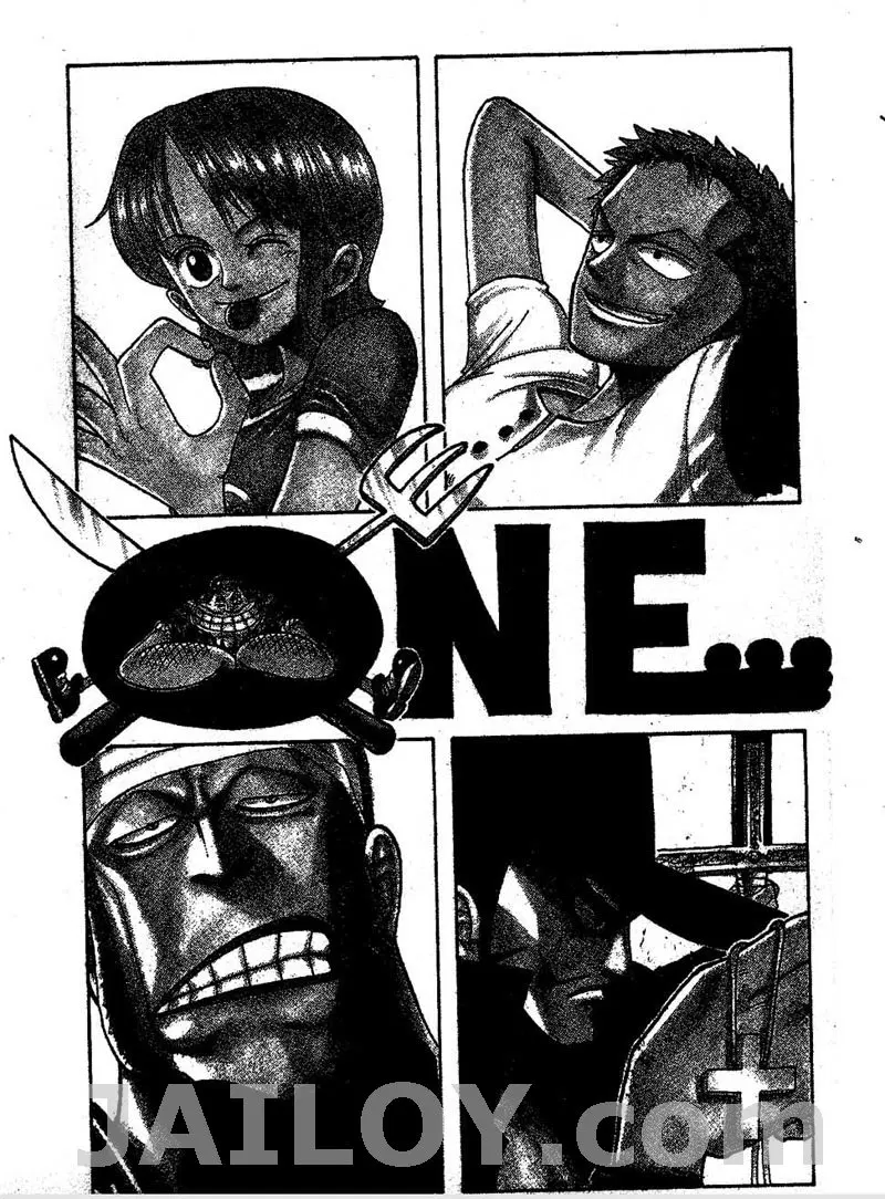 One Piece ตอนที่ 52 หน้า 3