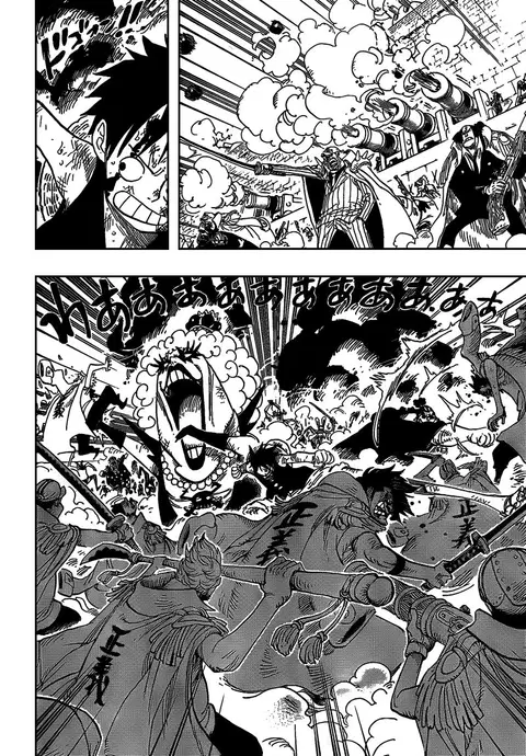 One Piece ตอนที่ 559 หน้า 3