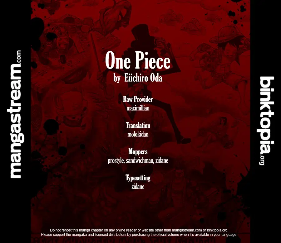 One Piece ตอนที่ 605 หน้า 2