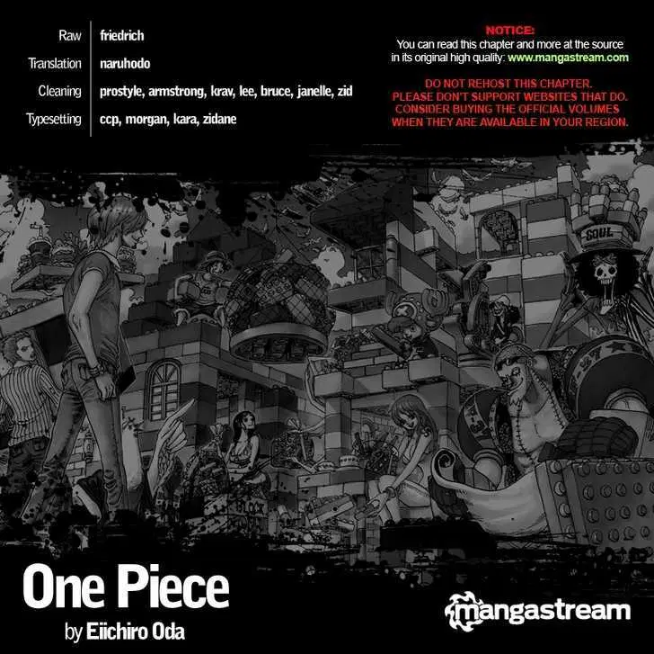 One Piece ตอนที่ 628 หน้า 2