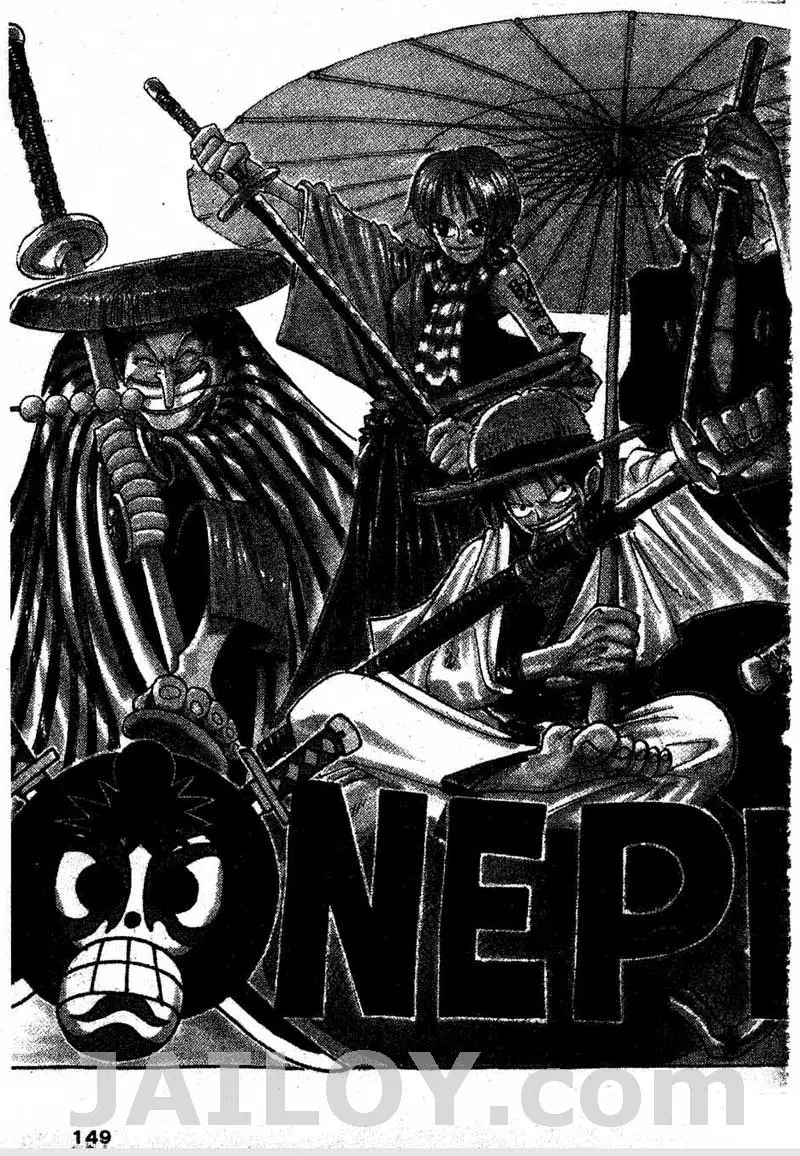 One Piece ตอนที่ 70 หน้า 3
