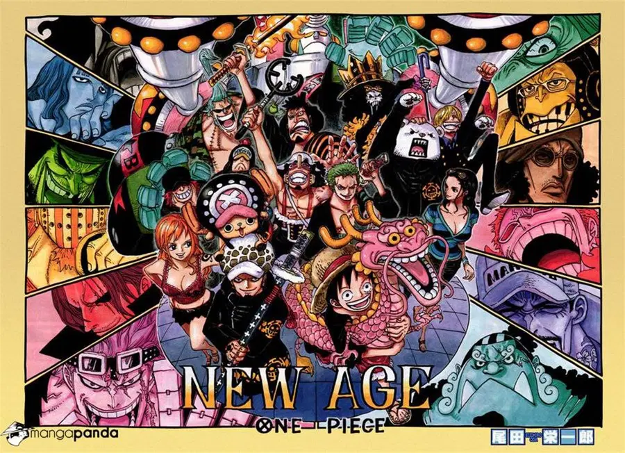 One Piece ตอนที่ 704 หน้า 2