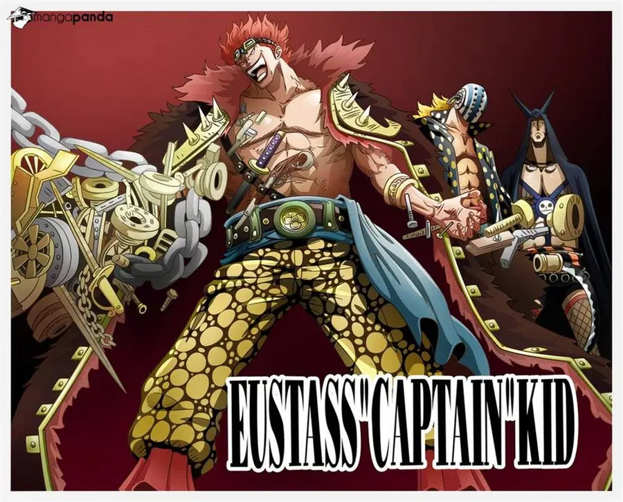 One Piece ตอนที่ 704 หน้า 3