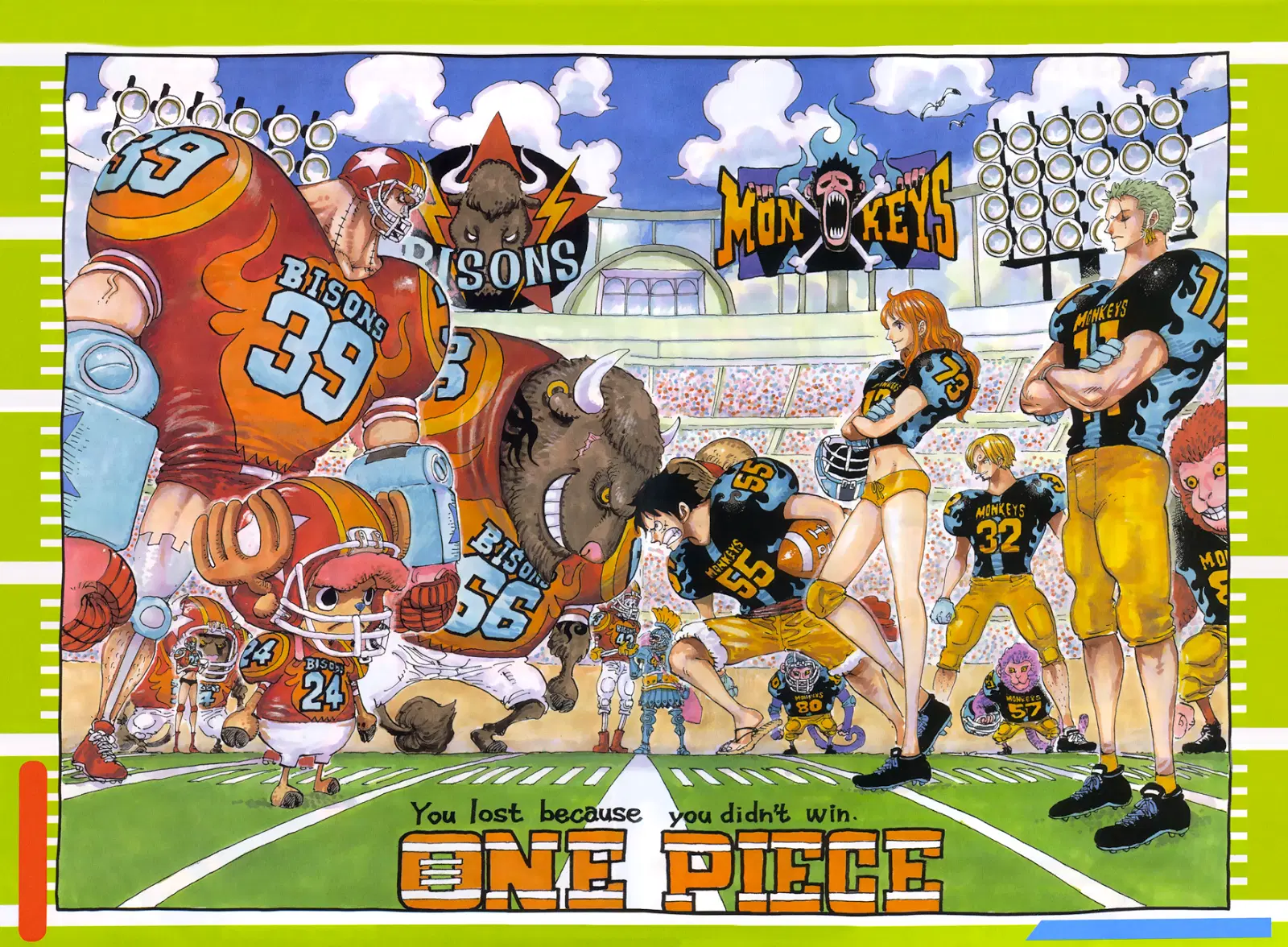 One Piece ตอนที่ 858 หน้า 2