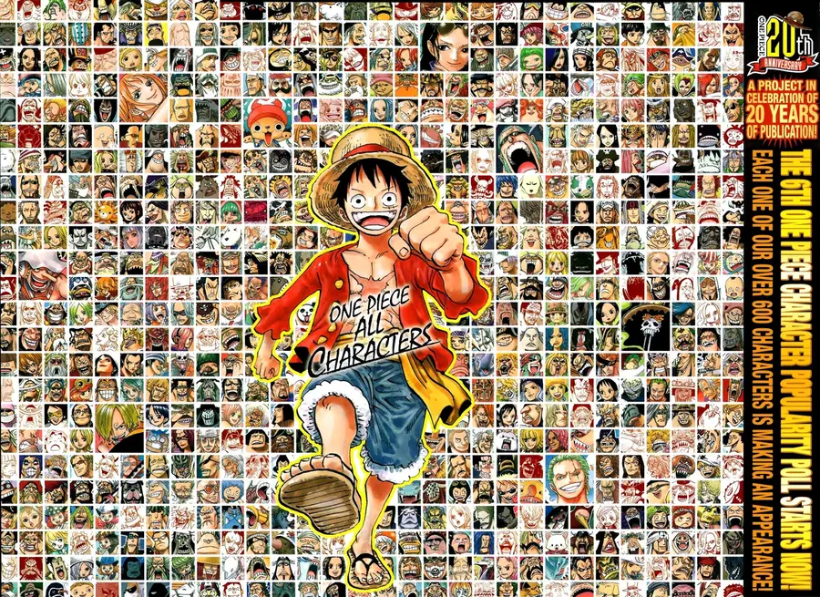 One Piece ตอนที่ 863 หน้า 2