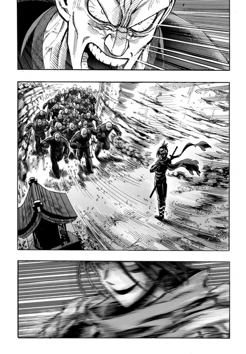 One Punch Man ตอนที่ 13 หน้า 2