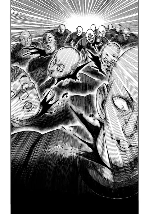 One Punch Man ตอนที่ 13 หน้า 3