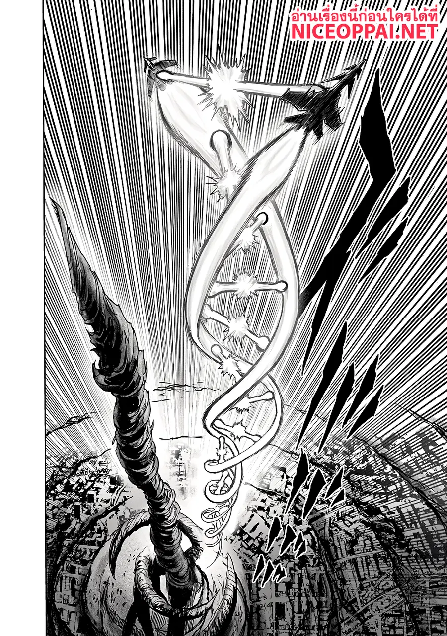One Punch Man ตอนที่ 134.3 หน้า 1