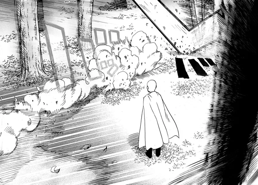 One Punch Man ตอนที่ 15 หน้า 3
