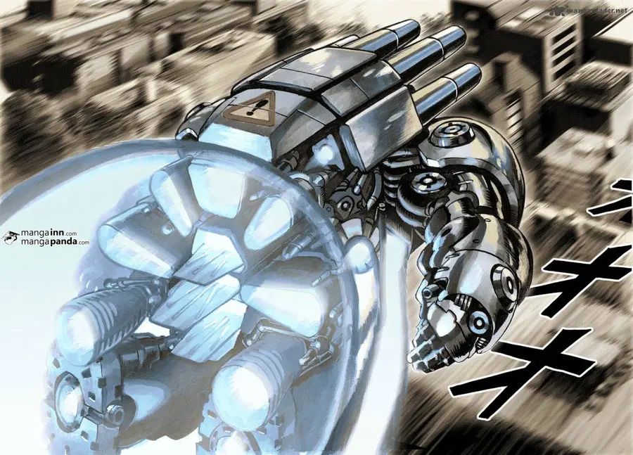 One Punch Man ตอนที่ 21.3 หน้า 2