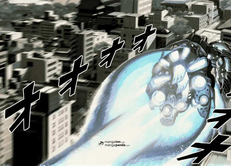 One Punch Man ตอนที่ 21.3 หน้า 3