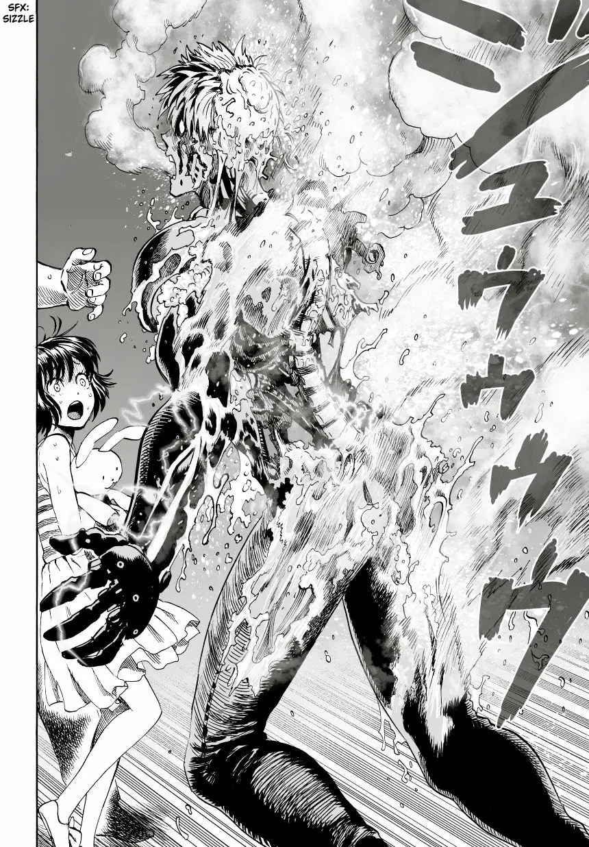 One Punch Man ตอนที่ 26 หน้า 2