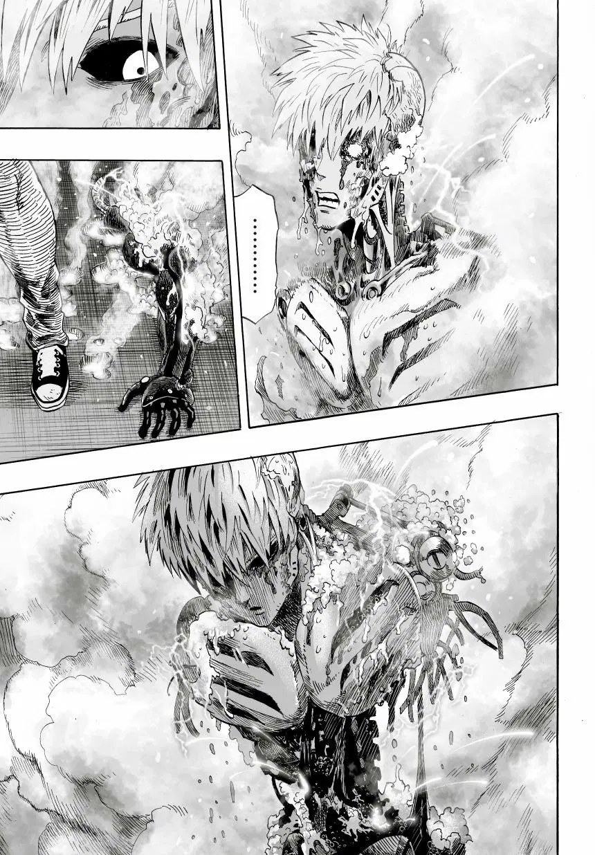 One Punch Man ตอนที่ 26 หน้า 3