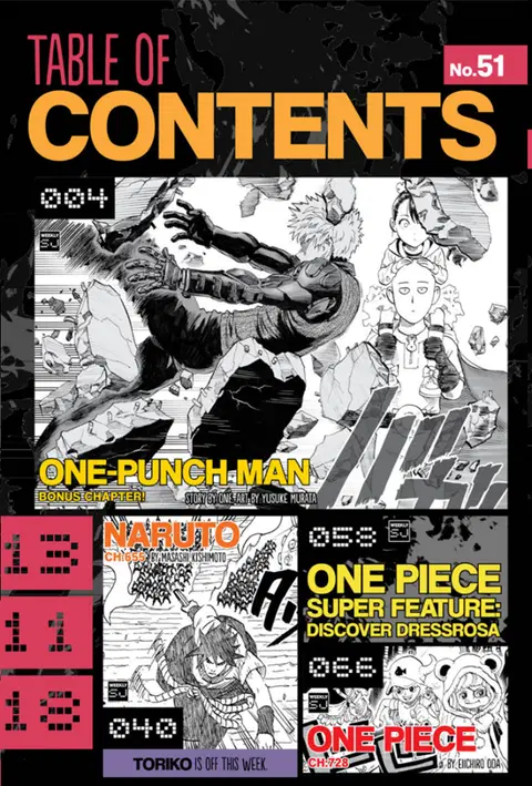 One Punch Man ตอนที่ 32.4 หน้า 2
