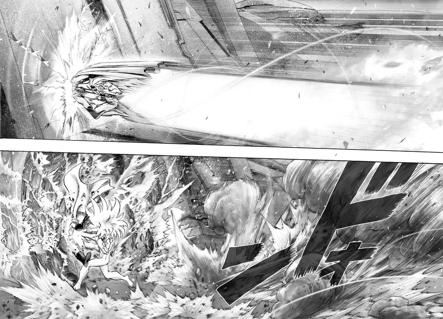 One Punch Man ตอนที่ 34.7 หน้า 3