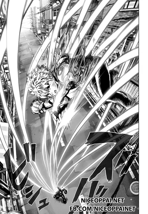 One Punch Man ตอนที่ 38.1 หน้า 2