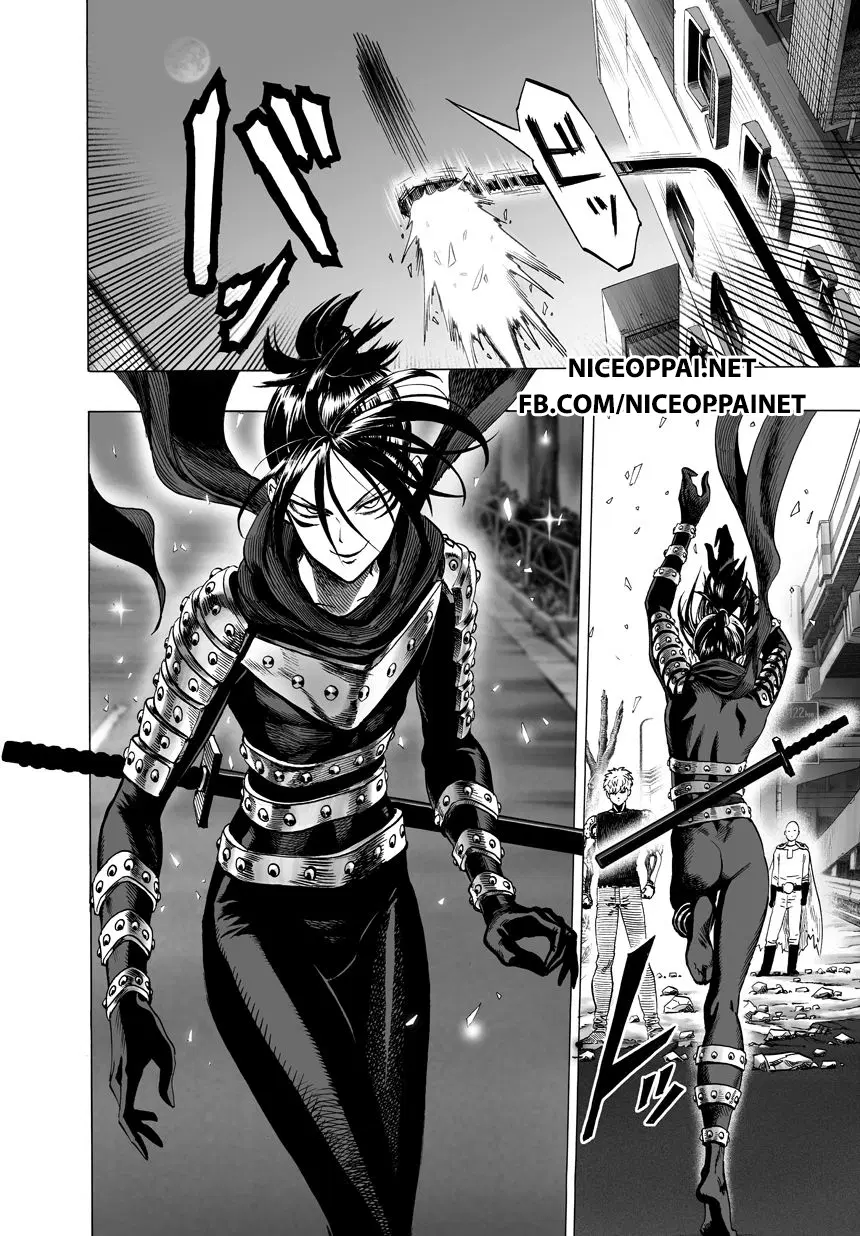 One Punch Man ตอนที่ 43 หน้า 3