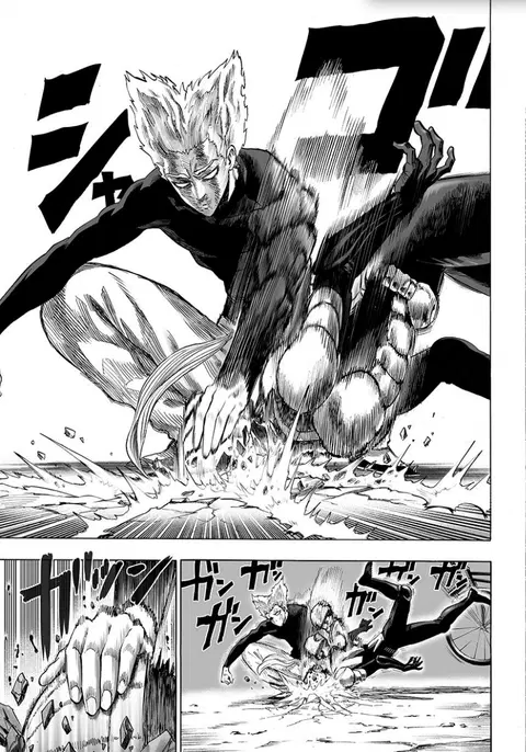 One Punch Man ตอนที่ 46.5 หน้า 3