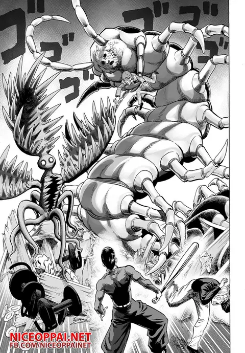 One Punch Man ตอนที่ 51.5 หน้า 3