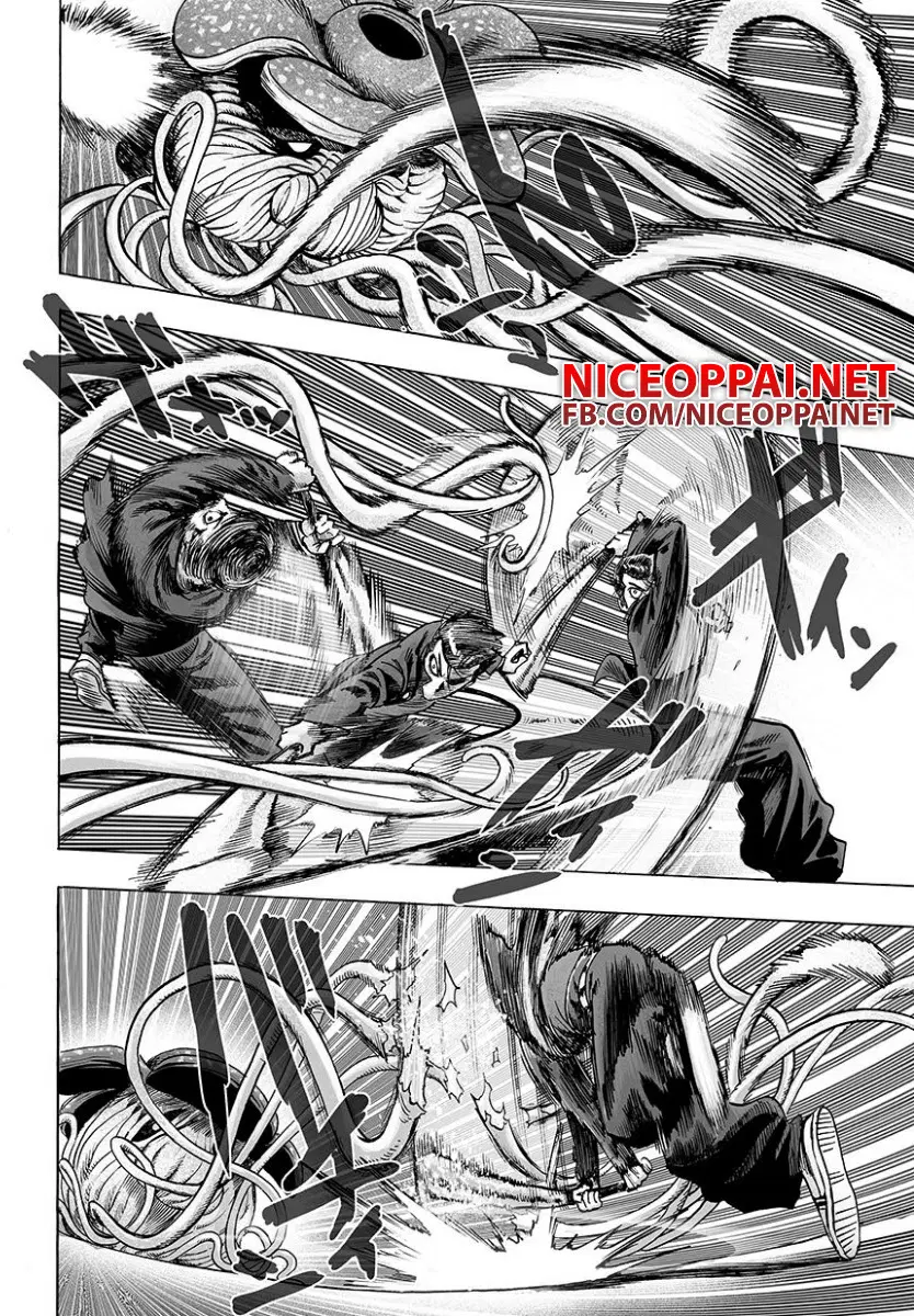 One Punch Man ตอนที่ 55 หน้า 3