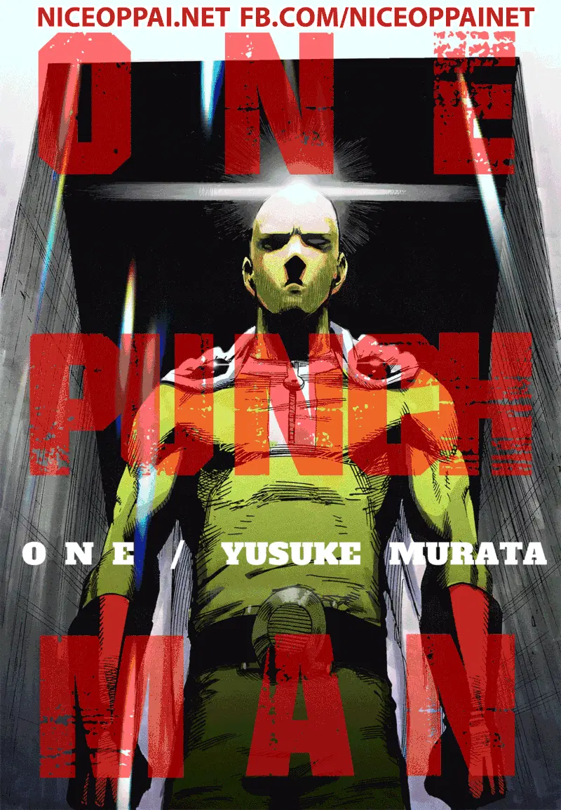 One Punch Man ตอนที่ 62.1 หน้า 1