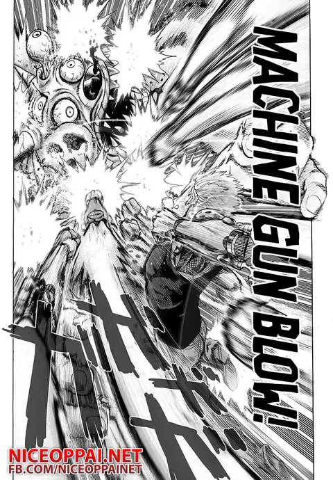 One Punch Man ตอนที่ 63.2 หน้า 3