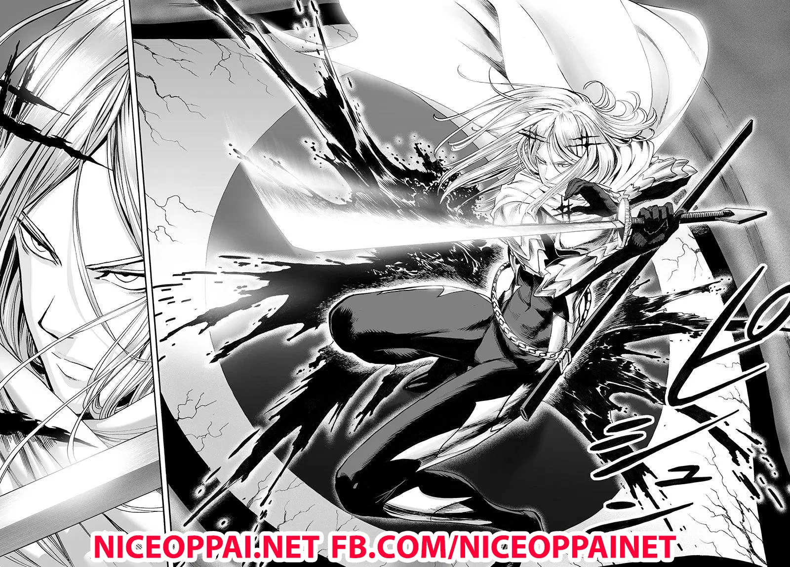 One Punch Man ตอนที่ 68.2 หน้า 1
