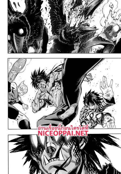 One Punch Man ตอนที่ 73.5 หน้า 1