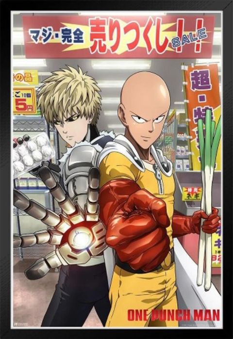 ปก One Punch Man มังงะญี่ปุ่น แปลไทย
