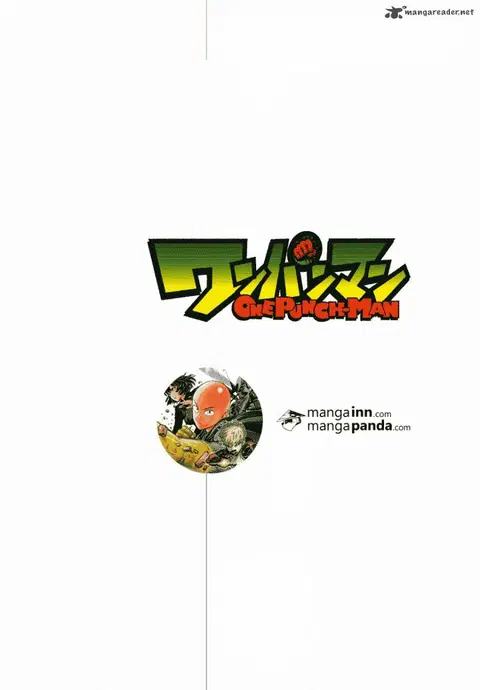 One Punch Man ตอนที่ 21.1 หน้า 1