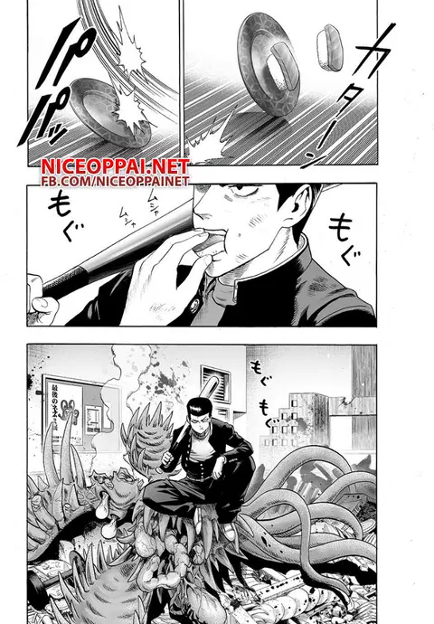 One Punch Man ตอนที่ 54.5 หน้า 3