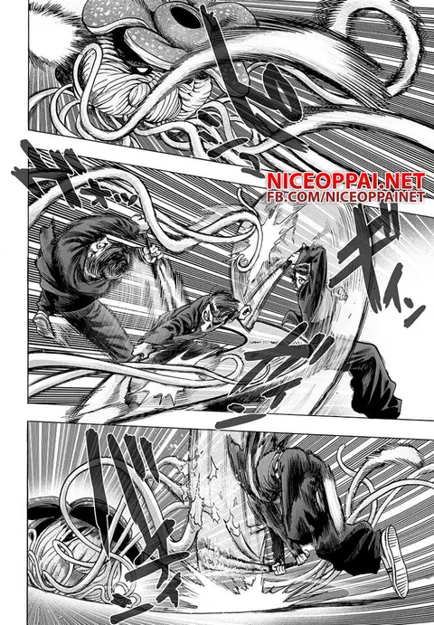 One Punch Man ตอนที่ 55 หน้า 3