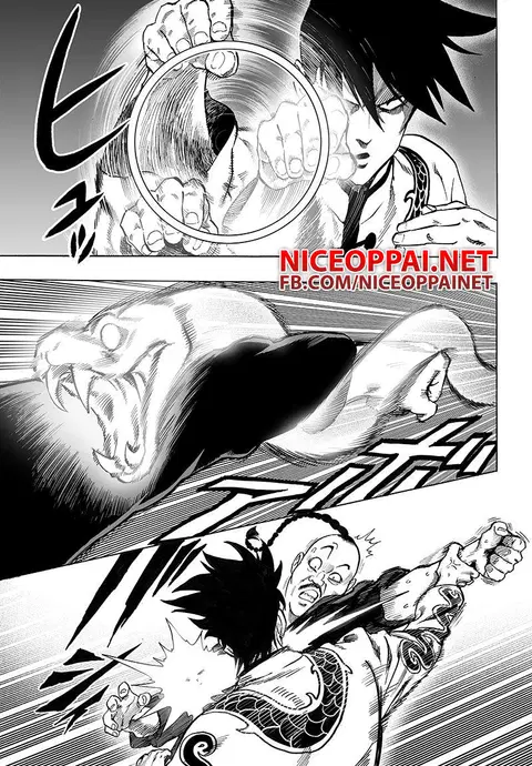One Punch Man ตอนที่ 63 หน้า 3