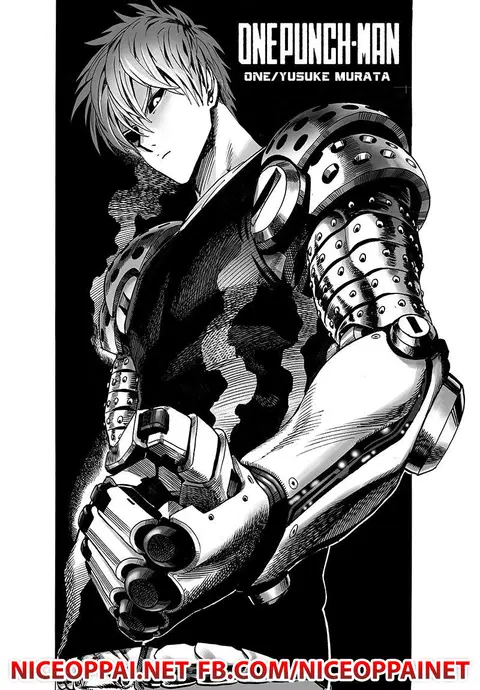 One Punch Man ตอนที่ 63.2 หน้า 1