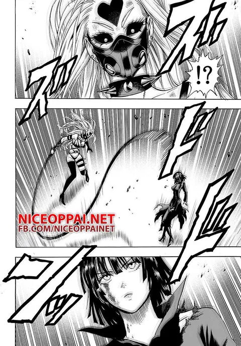 One Punch Man ตอนที่ 65.5 หน้า 1