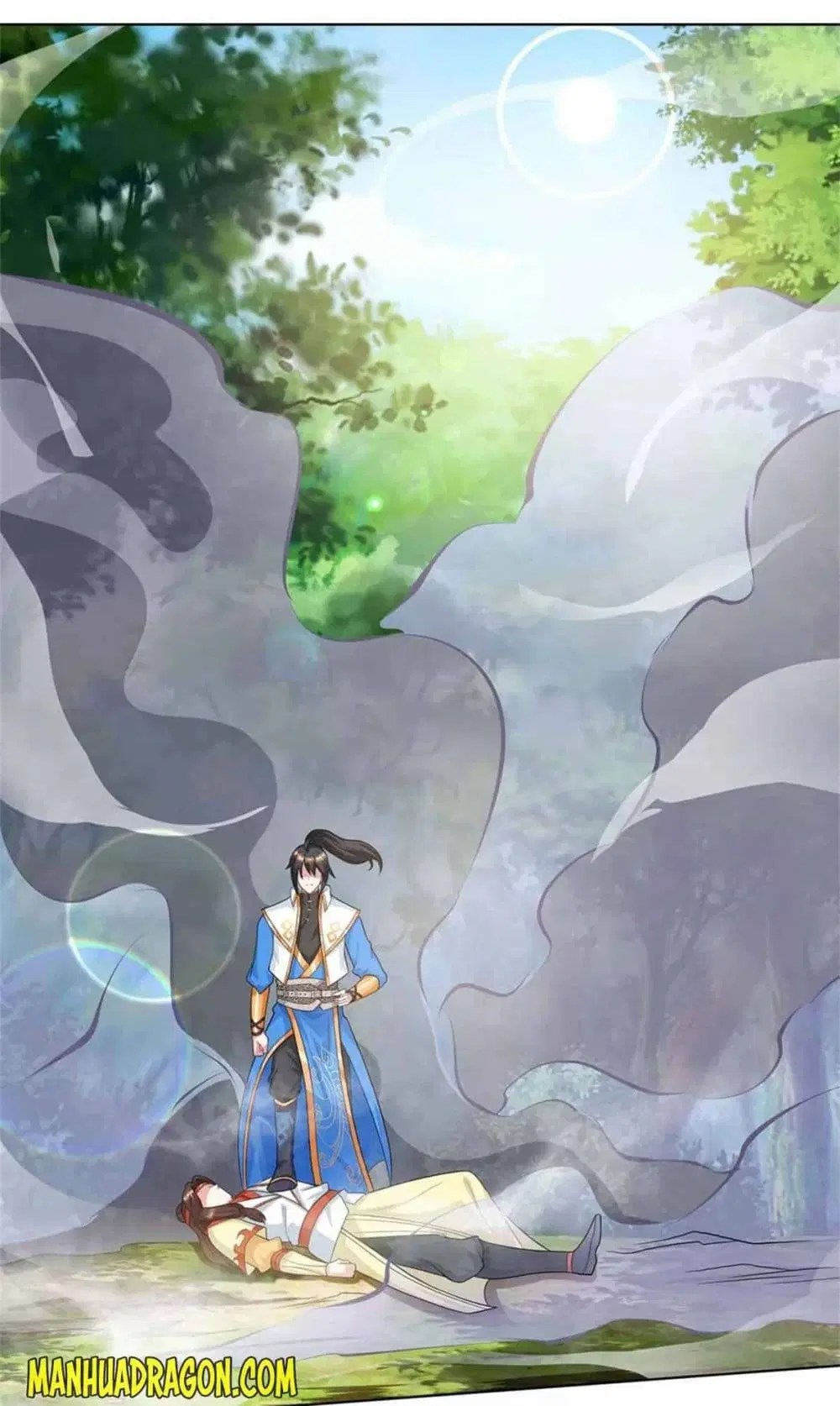 One Step Toward Freedom ตอนที่ 205 หน้า 2