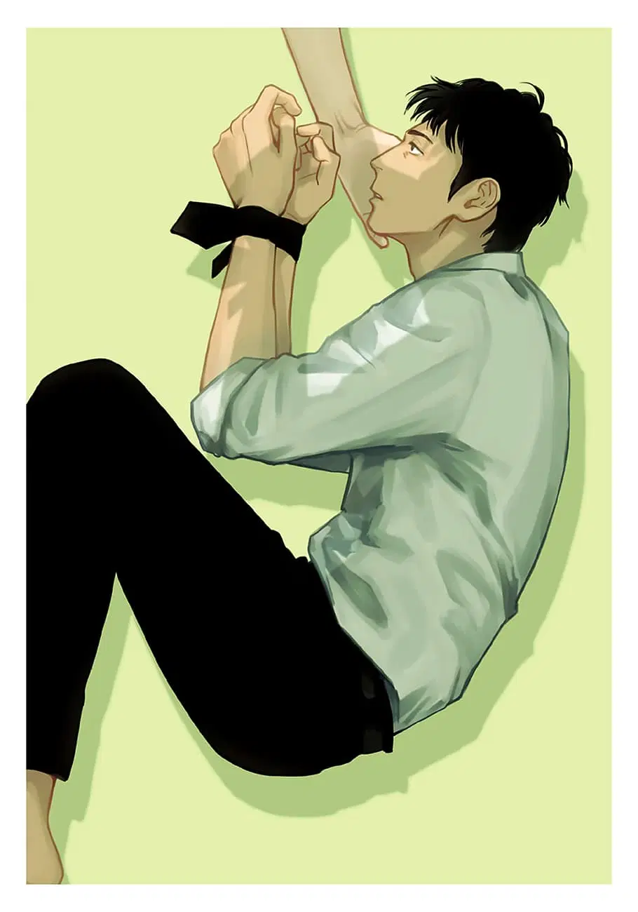 Oni to Tengoku ตอนที่ 1 หน้า 2