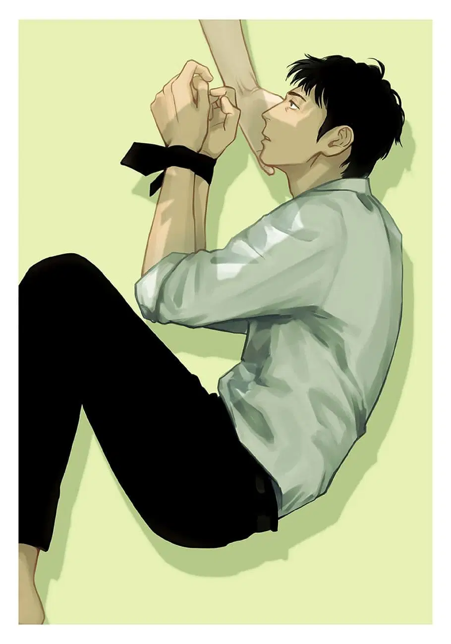 Oni to Tengoku ตอนที่ 5 หน้า 2