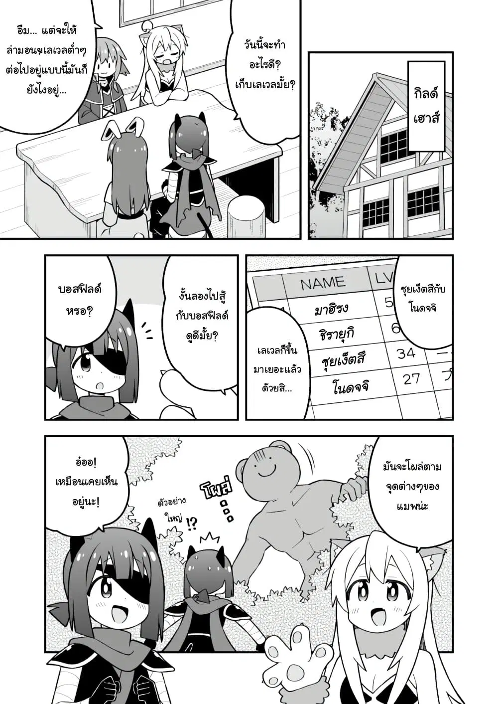Onii-chan Is Done For! ตอนที่ 101 หน้า 3