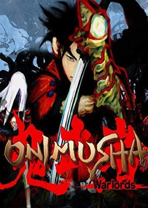 ปก Onimusha Warlords มังงะญี่ปุ่น แปลไทย