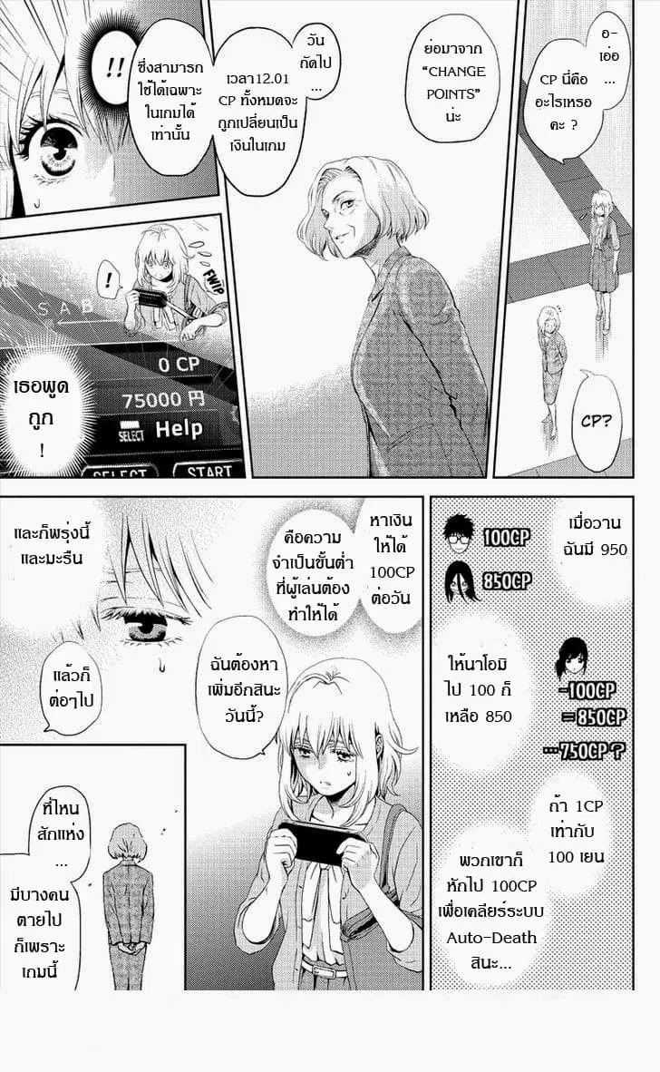 Online - The Comic ตอนที่ 4 หน้า 2