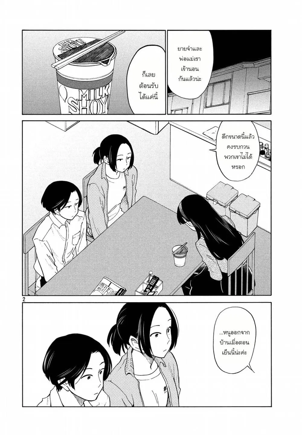 Oogami-san, Dadamore desu ตอนที่ 20 หน้า 2