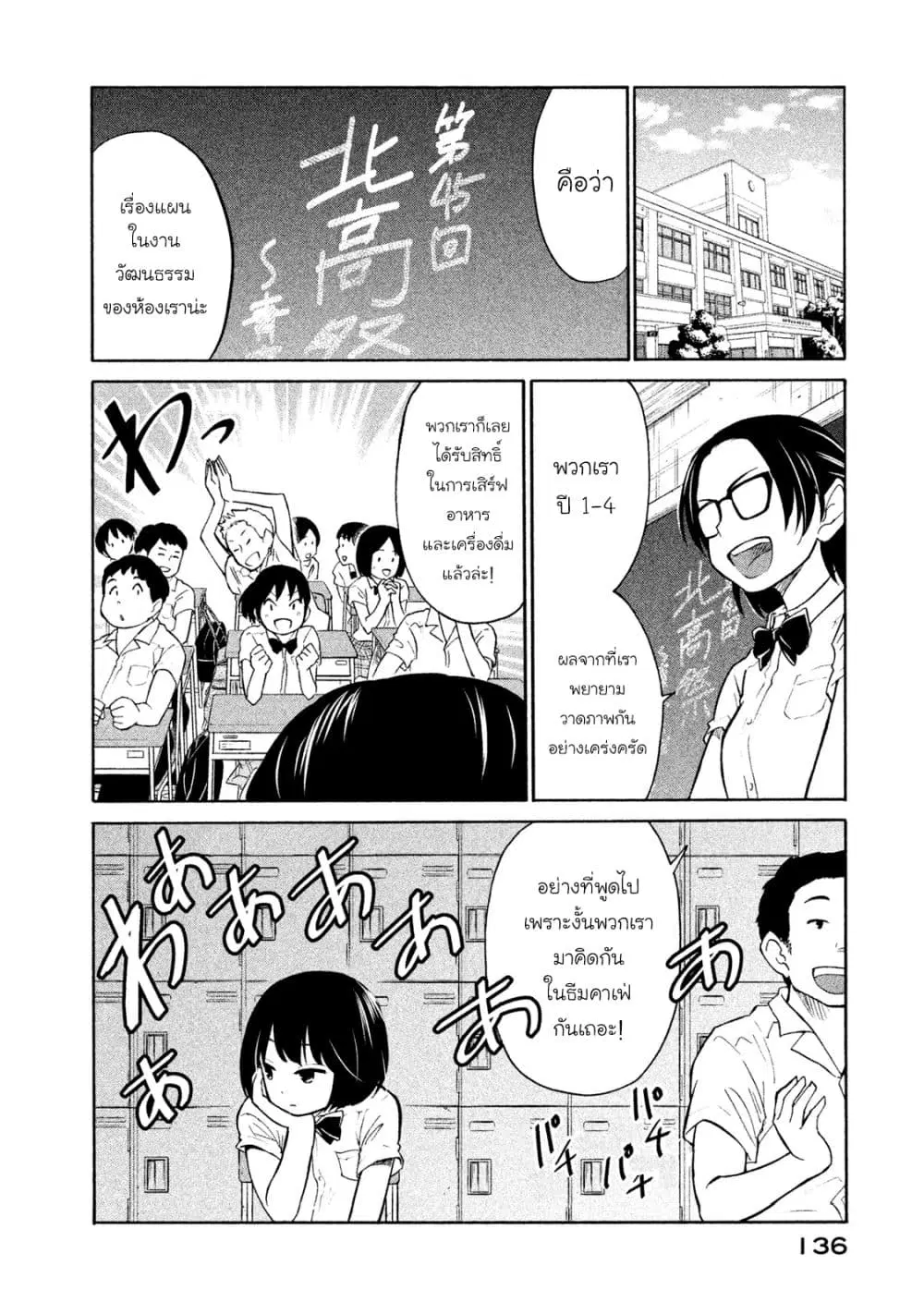 Oogami-san, Dadamore desu ตอนที่ 5 หน้า 2