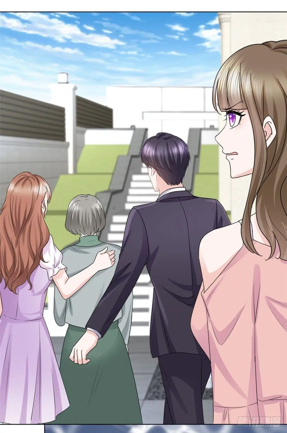 Ooh!! My Wife, Acting Coquettish Again ตอนที่ 13 หน้า 3