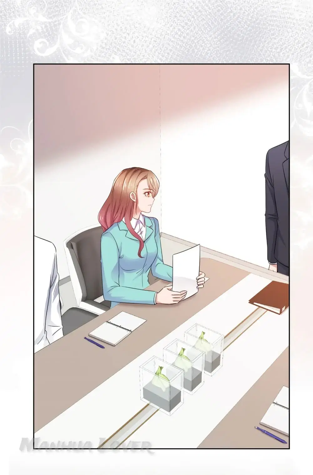 Ooh!! My Wife, Acting Coquettish Again ตอนที่ 54 หน้า 3