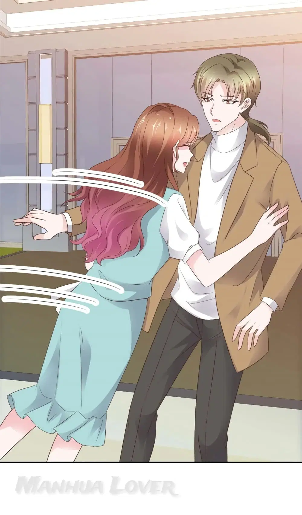 Ooh!! My Wife, Acting Coquettish Again ตอนที่ 74 หน้า 3