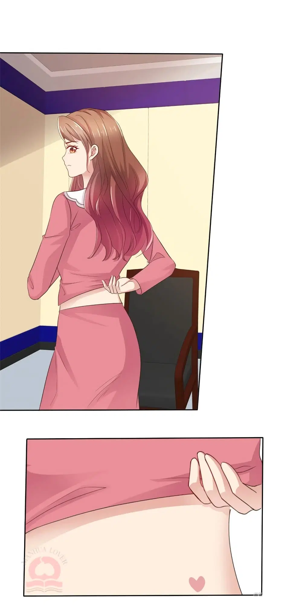 Ooh!! My Wife, Acting Coquettish Again ตอนที่ 81 หน้า 2