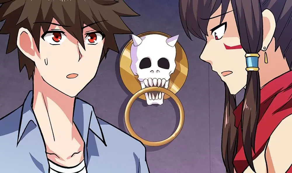 Open Gates from Hell ตอนที่ 16 หน้า 3